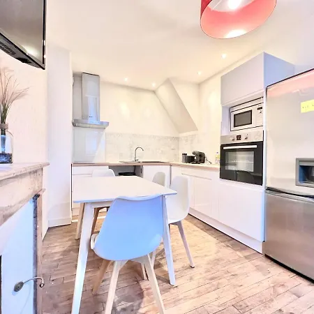 Apartment Le Columbus ~ Magnifique T3 A / Fibre Poitiers