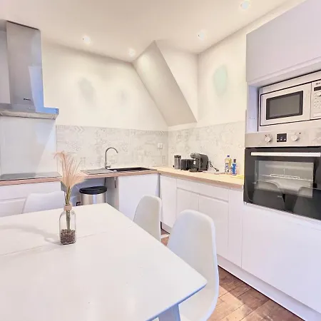 Le Columbus ~ Magnifique T3 A / Fibre Poitiers