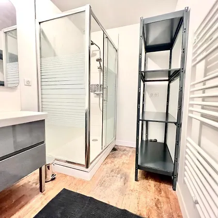 Le Columbus ~ Magnifique T3 A / Fibre * Poitiers