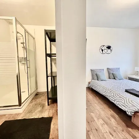 Le Columbus ~ Magnifique T3 A / Fibre