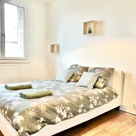 Le Columbus ~ Magnifique T3 A / Fibre *