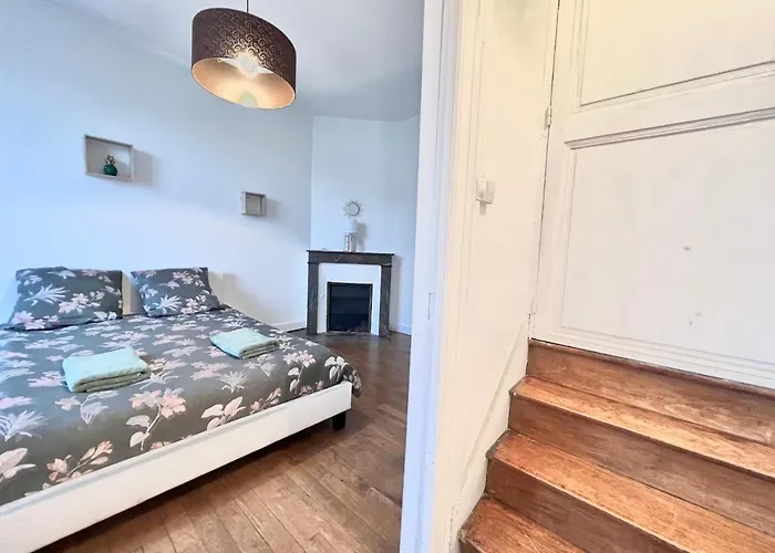 Le Columbus ~ Magnifique T3 A / Fibre