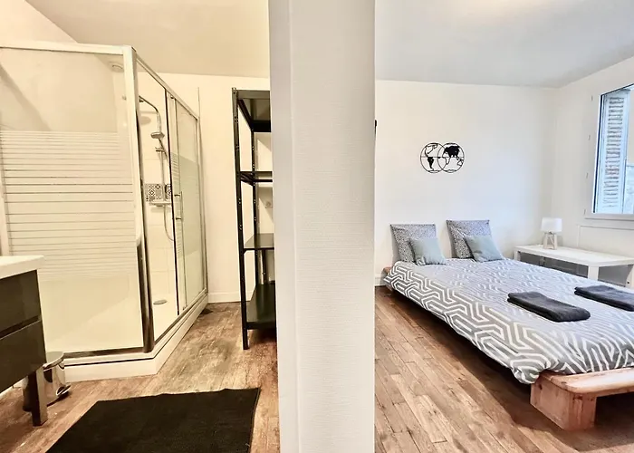 Le Columbus ~ Magnifique T3 A / Fibre