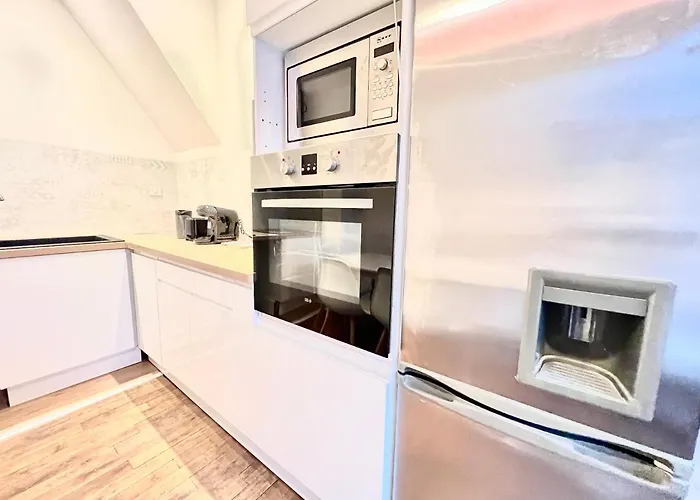 Apartment Le Columbus ~ Magnifique T3 A / Fibre Poitiers